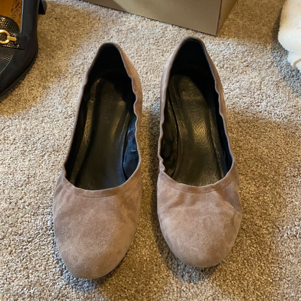 Jeffrey Campbell block heel